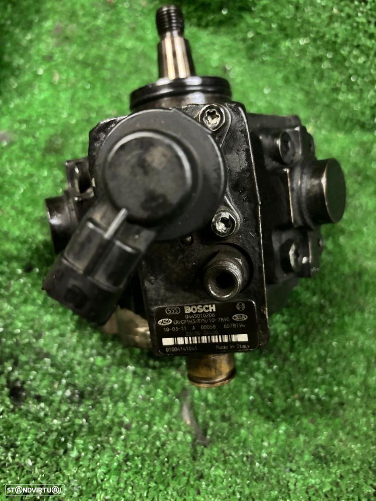 Bomba de alta pressão kia 1.6 Crdi - 2