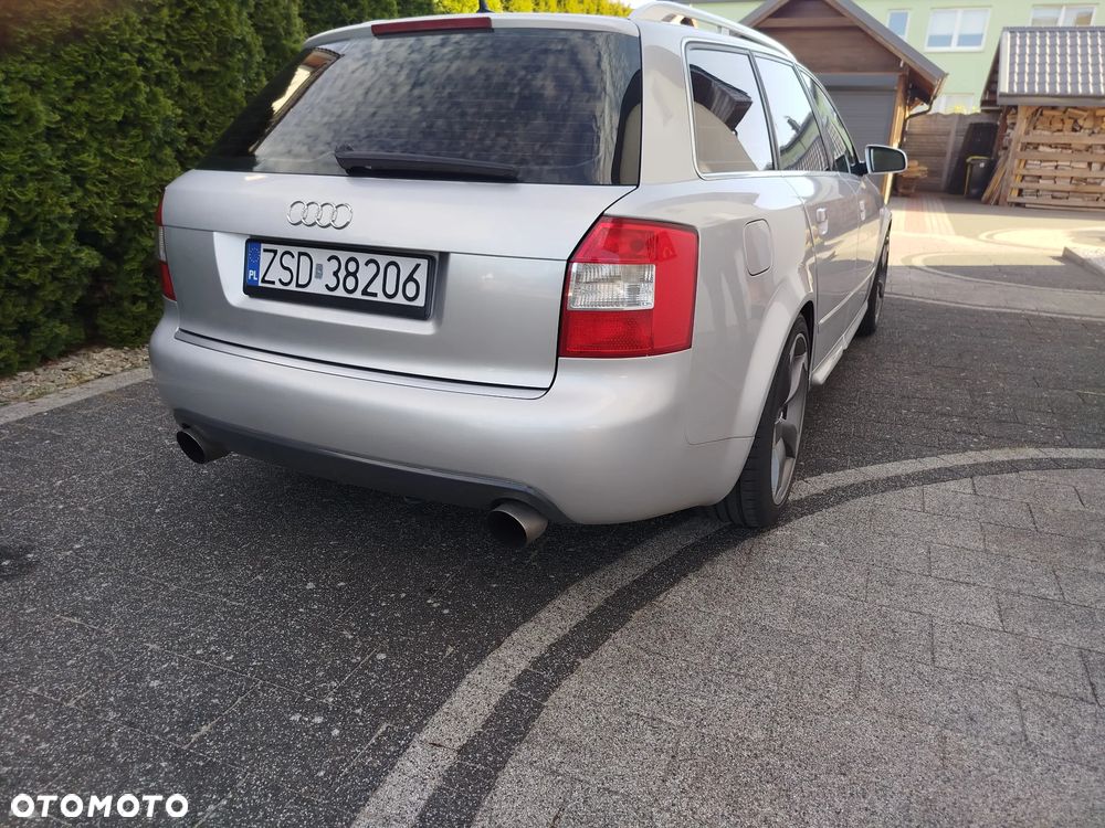 Audi S4 Avant 4.2 Quattro - 7