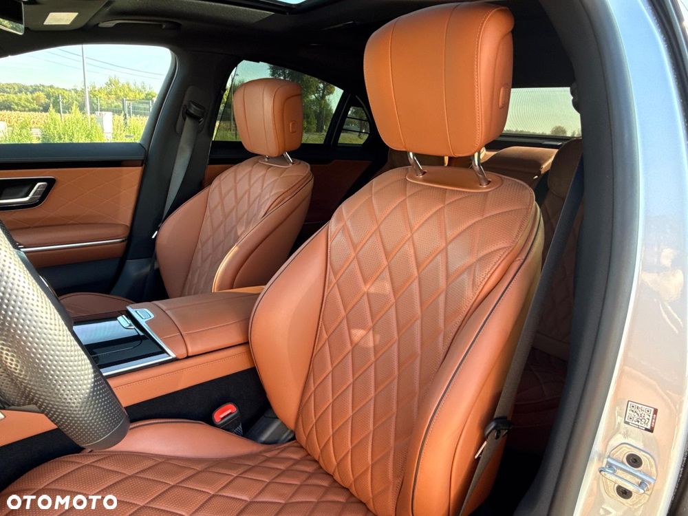 Mercedes-Benz Klasa S 350 d 4-Matic AMG Line 9G-TRONIC - 18