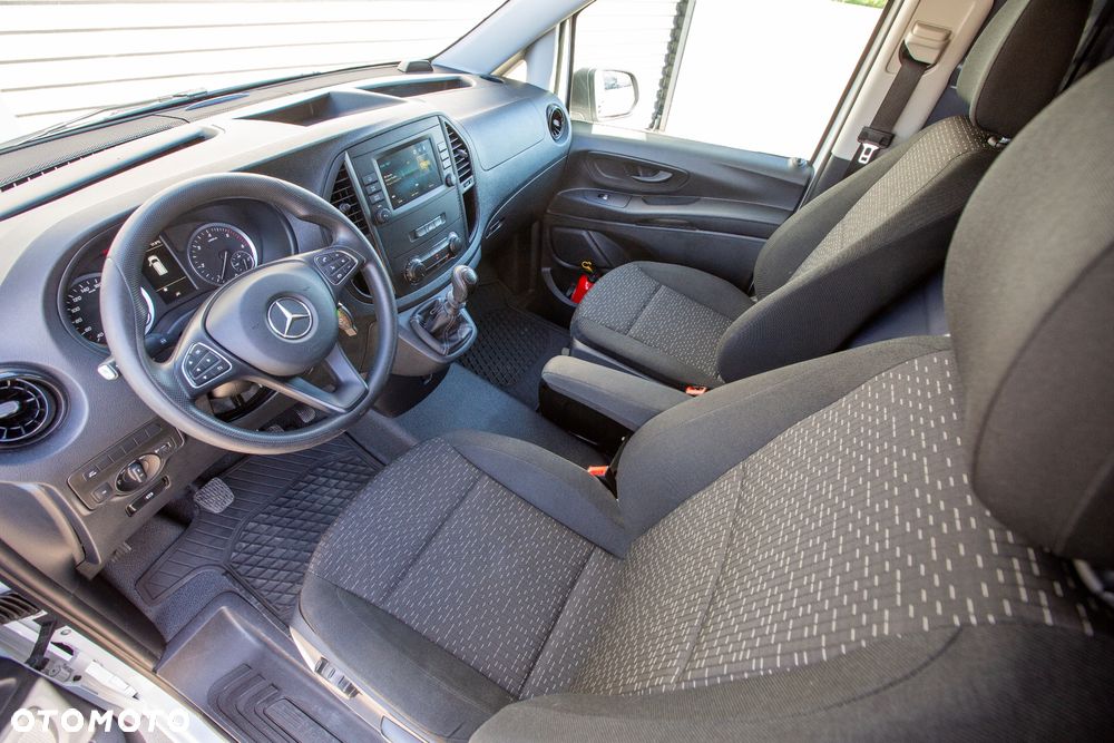 Mercedes-Benz Vito DŁUGI 110 CDI *furgon L2H1* - 6