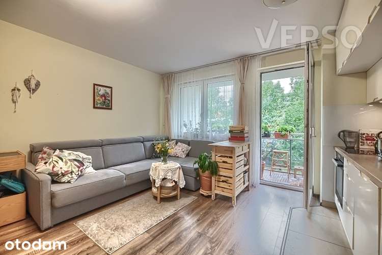 Stabłowice os. zamknięte | balkon | garaż |