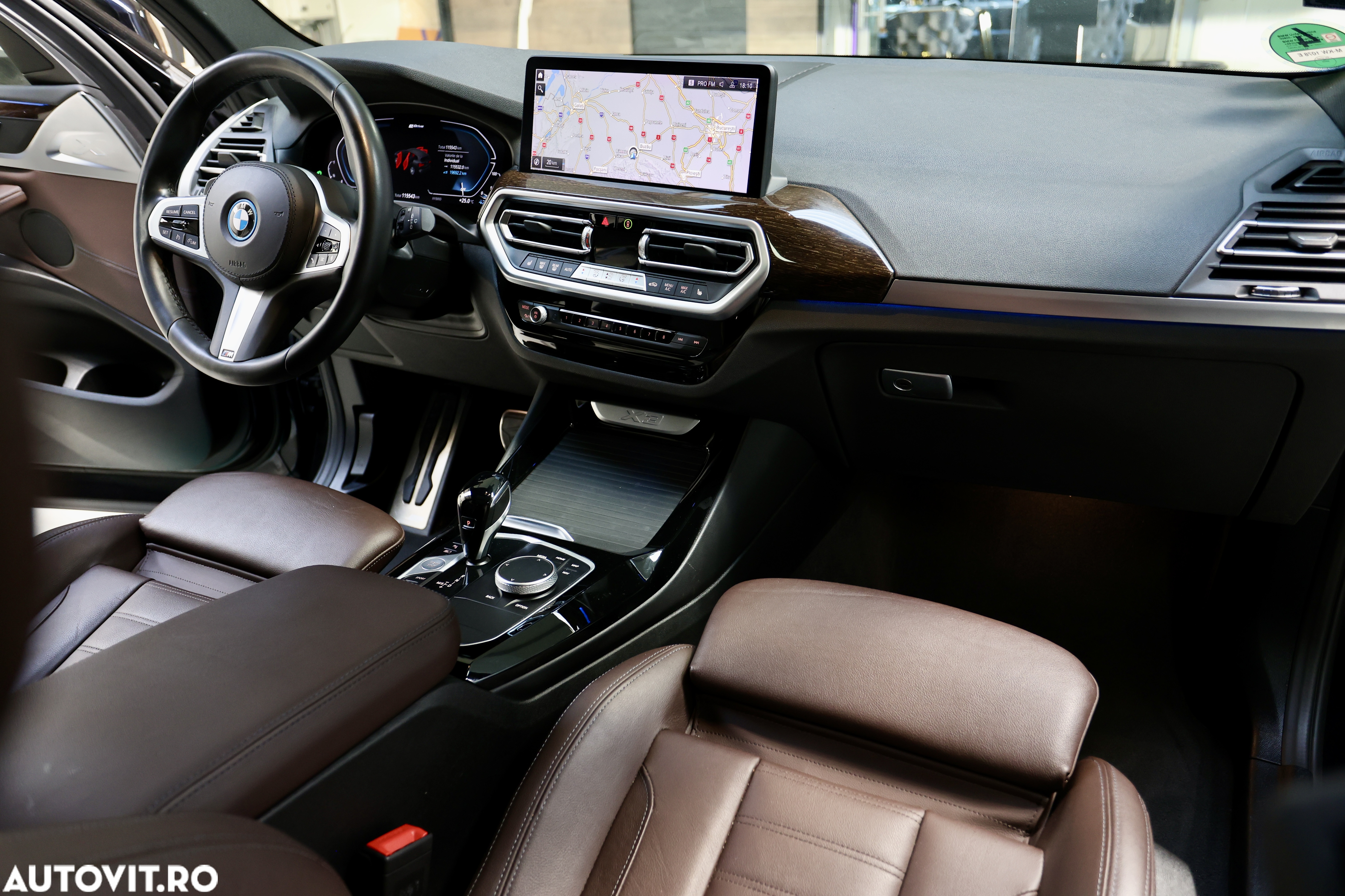 BMW X3 30e xDrive AT PHEV - 9