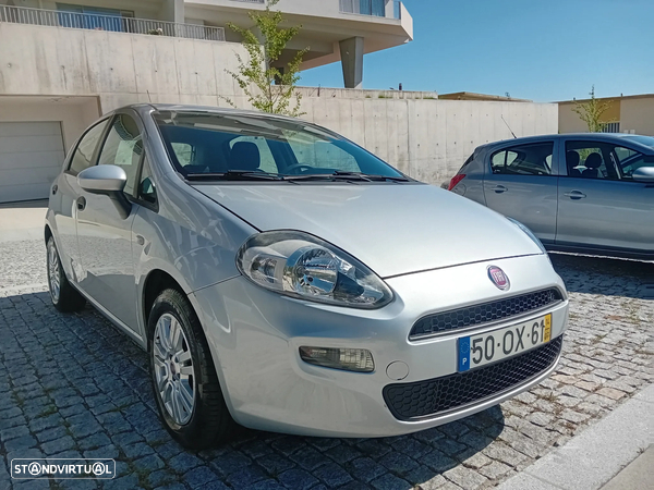 Fiat Punto Evo