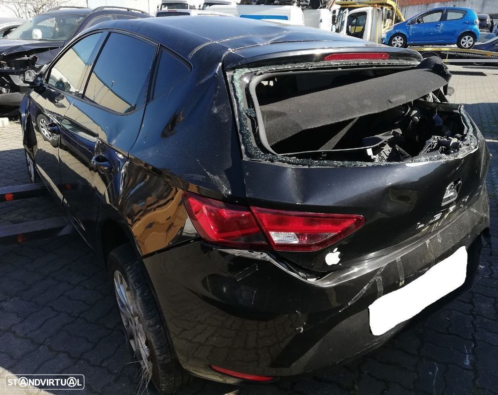 Peças Seat Leon (5F1) a partir de 2012 - 27