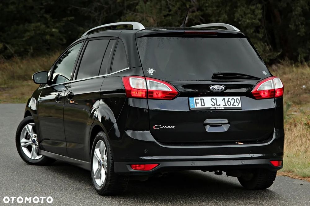 Ford Grand C-MAX 1.6 TDCi Edition - 13