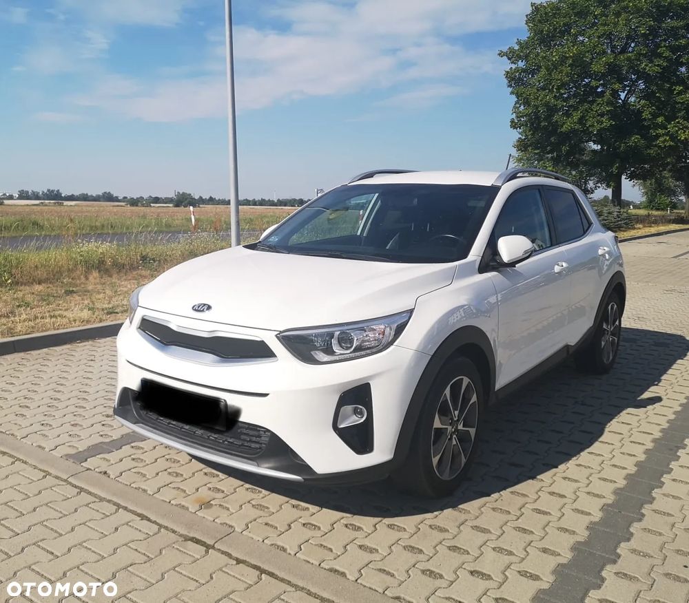 Kia Stonic 1.4 L - 1