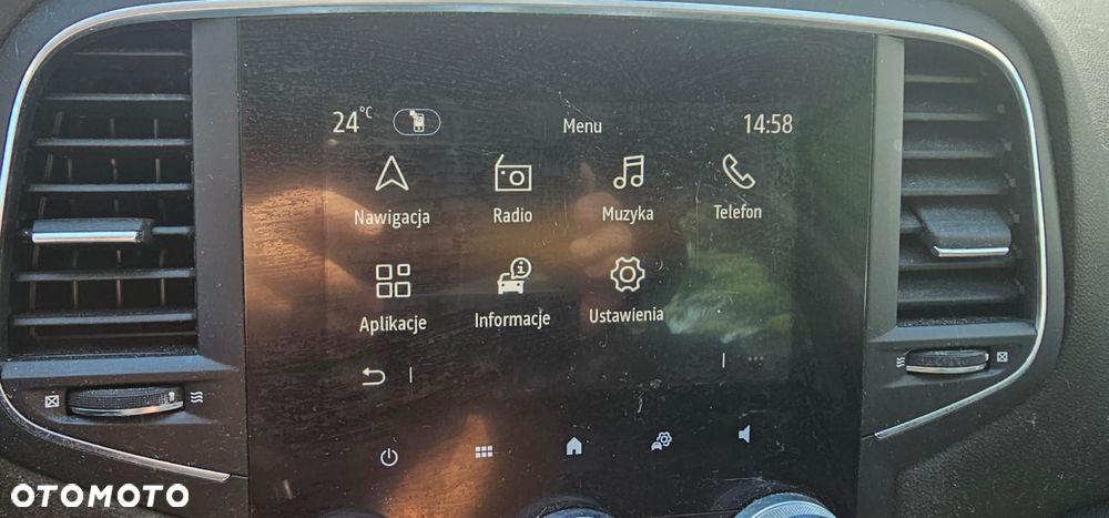 Renault Megane 1.5 dCi Energy Life EU6 - 18