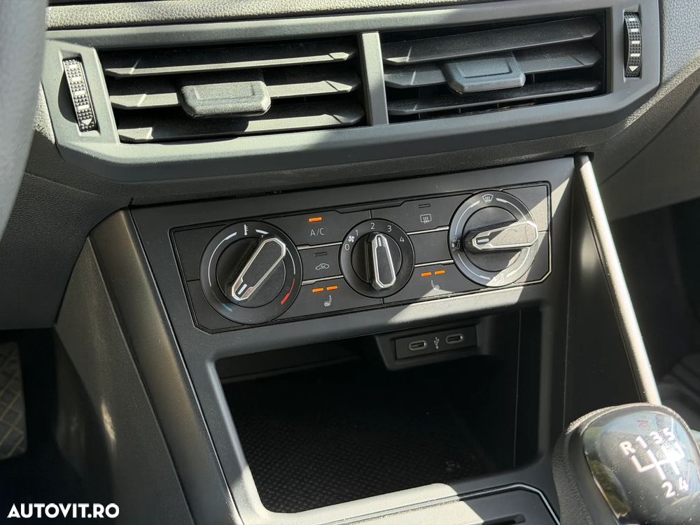VOLKSWAGEN Polo 2025 — imagine 10