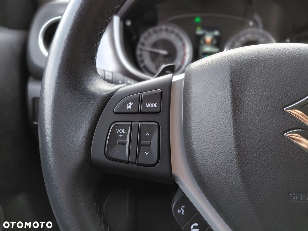 Suzuki Vitara 1.5 Strong Hybrid Premium 2WD AGS - 12