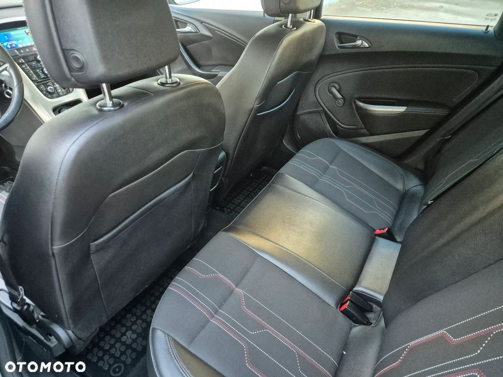 Opel Astra 1.4 Selection - 4