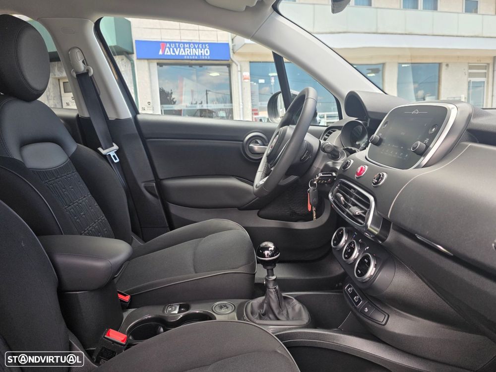 Fiat 500X 1.3 MJ Urban - 24