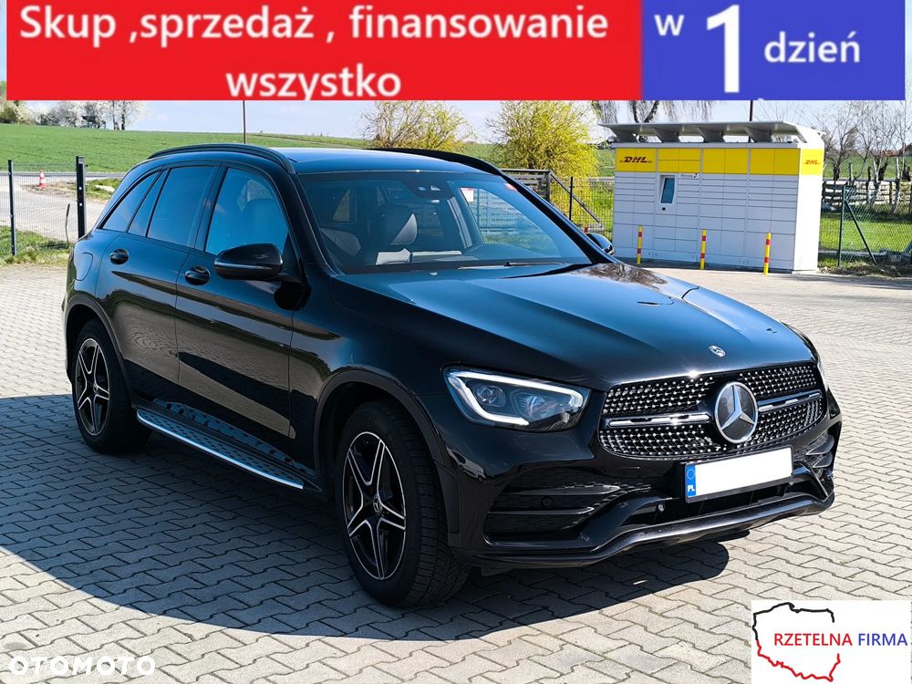 Mercedes-Benz GLC 200 d 4Matic 9G-TRONIC - 2
