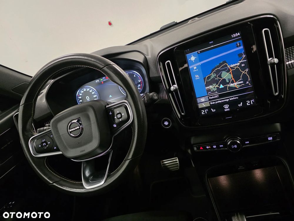 Volvo XC 40 D3 SCR R-Design - 8