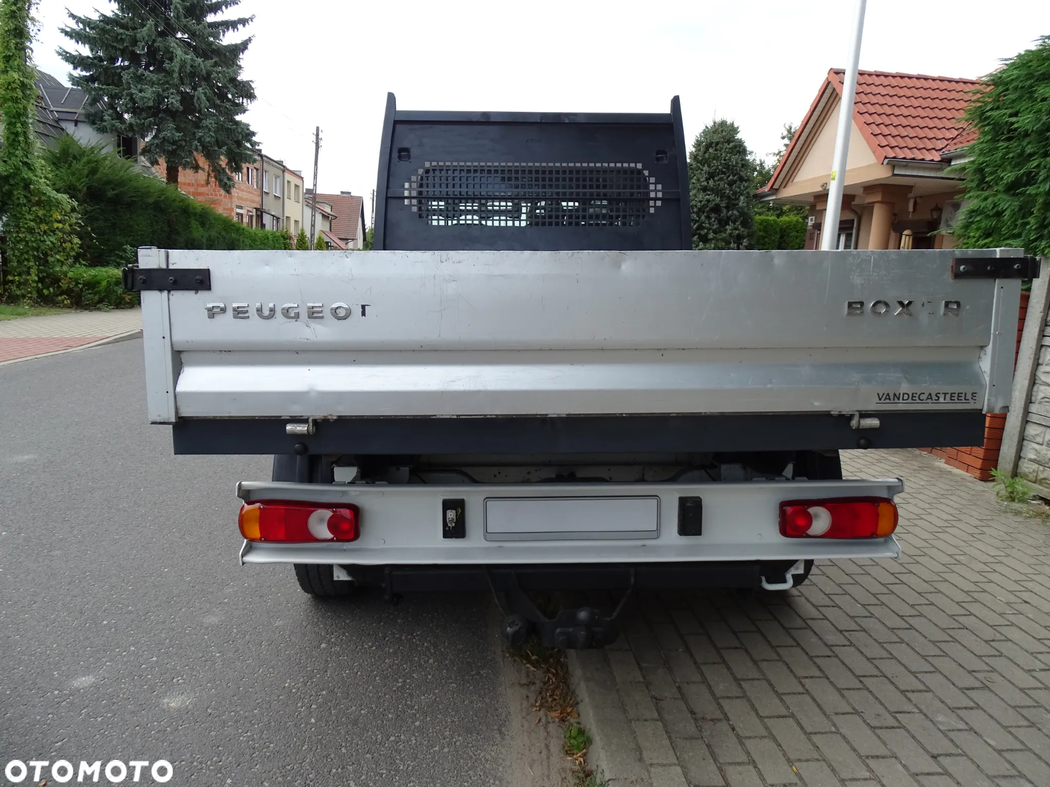 Peugeot BOXER 2,2 HDI 130 KM , 7-OSÓB + PAKA , DOKA ,BRYGADÓWKA , DUBELKABINA ,  DUŻO REAL -FOTO ! - 19