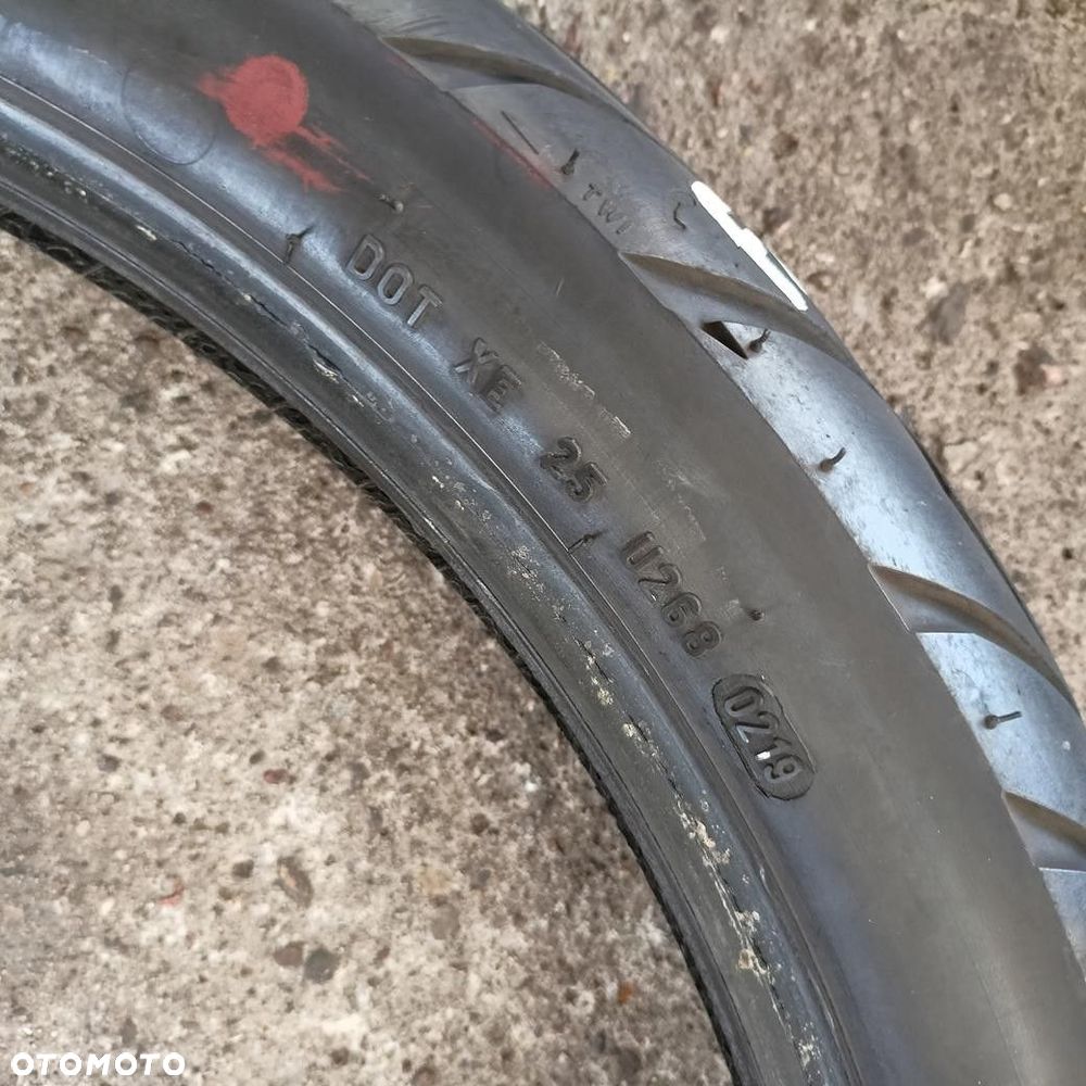 OPONA MOTOR 90/90/21 PIRELLI (F1735) - 5