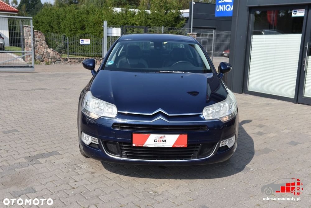 Citroën C5 - 5
