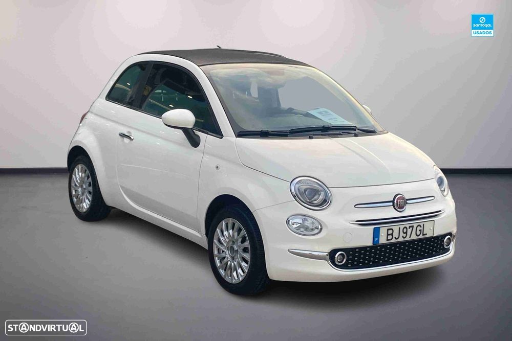 Fiat 500C 1.0 Hybrid - 1