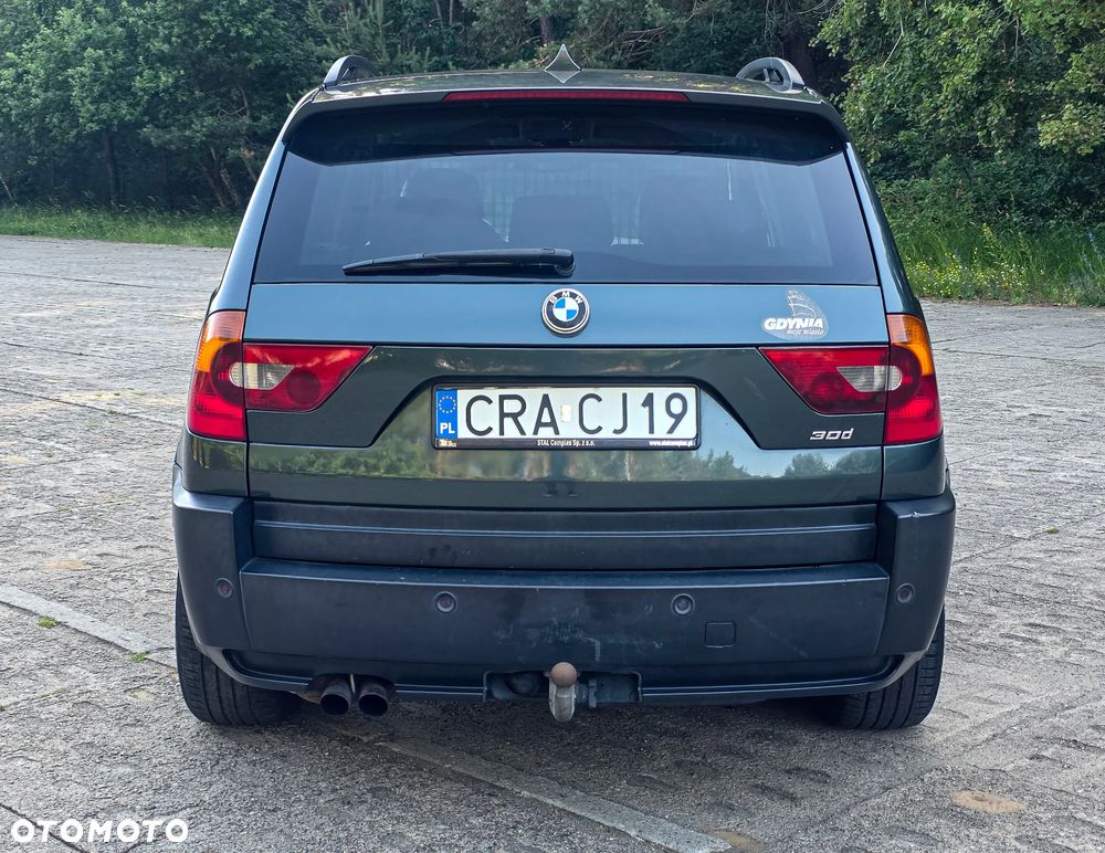 BMW X3 - 5