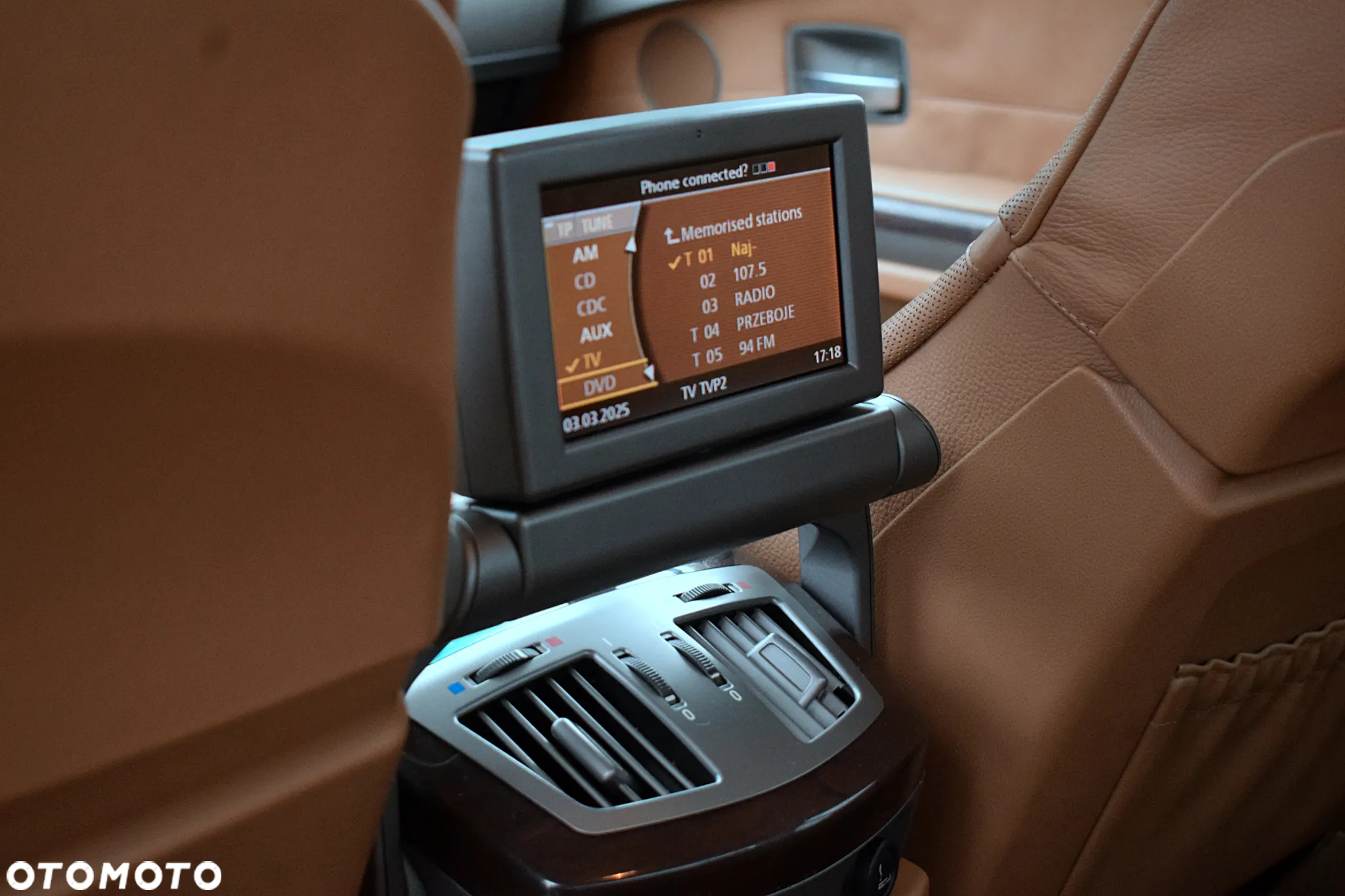 BMW Seria 7 745d - 21