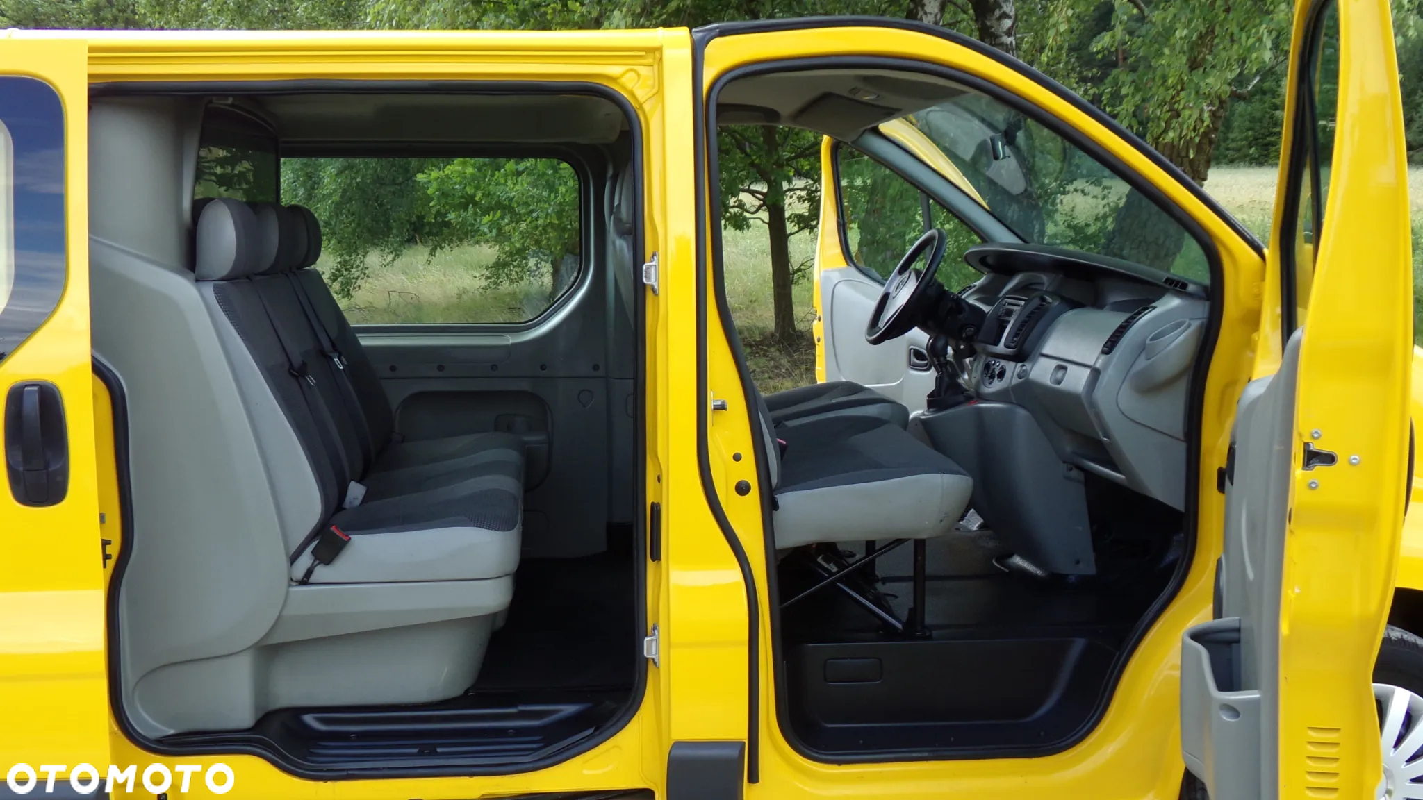 Opel VIVARO 2.0 L2H1 * LONG * KLIMA * BRYGADÓWKA * WZOROWY STAN ! - 13