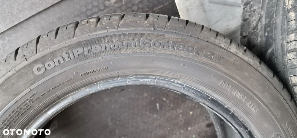 OPONY LETNIE CONTINENTAL 185/55/15 - 3