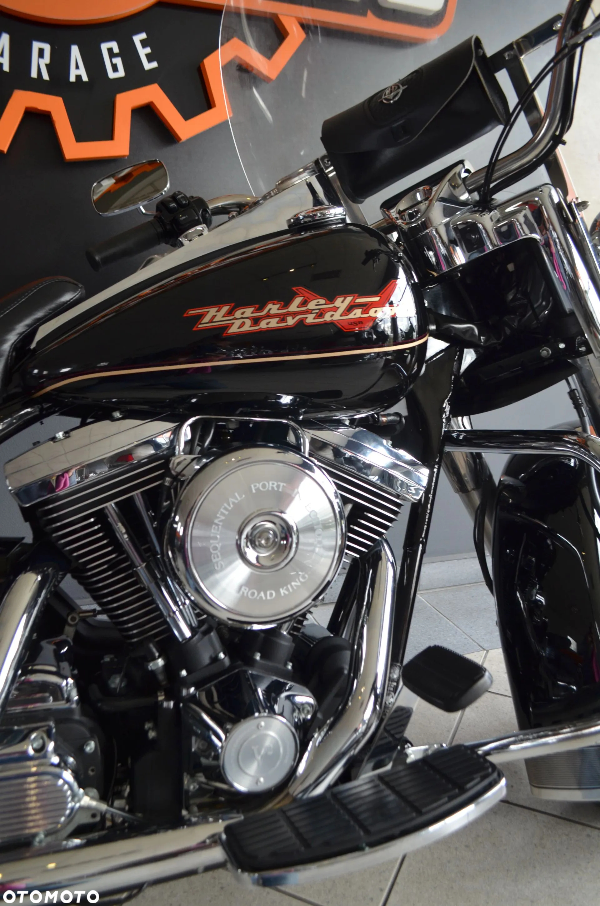 Harley-Davidson Touring Road King - 17