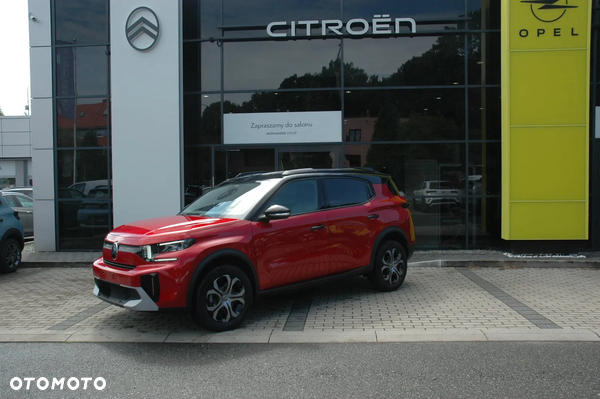 Citroën C3 Aircross 1.2 Turbo Plus S&S