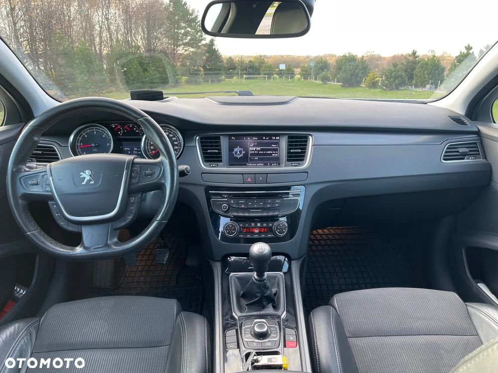 Peugeot 508 - 15