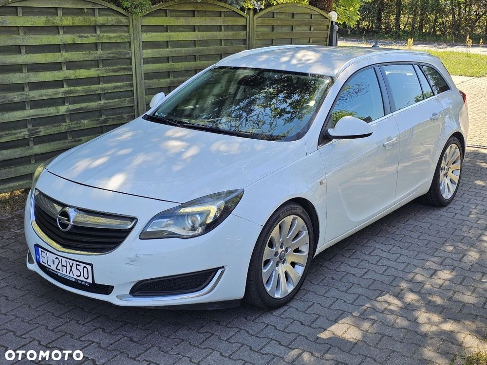 Opel Insignia - 4