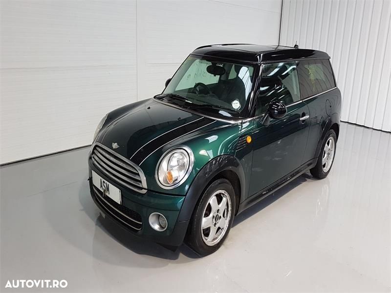 Rezervor Mini Clubman 2008 hatchback 1.6 - 5