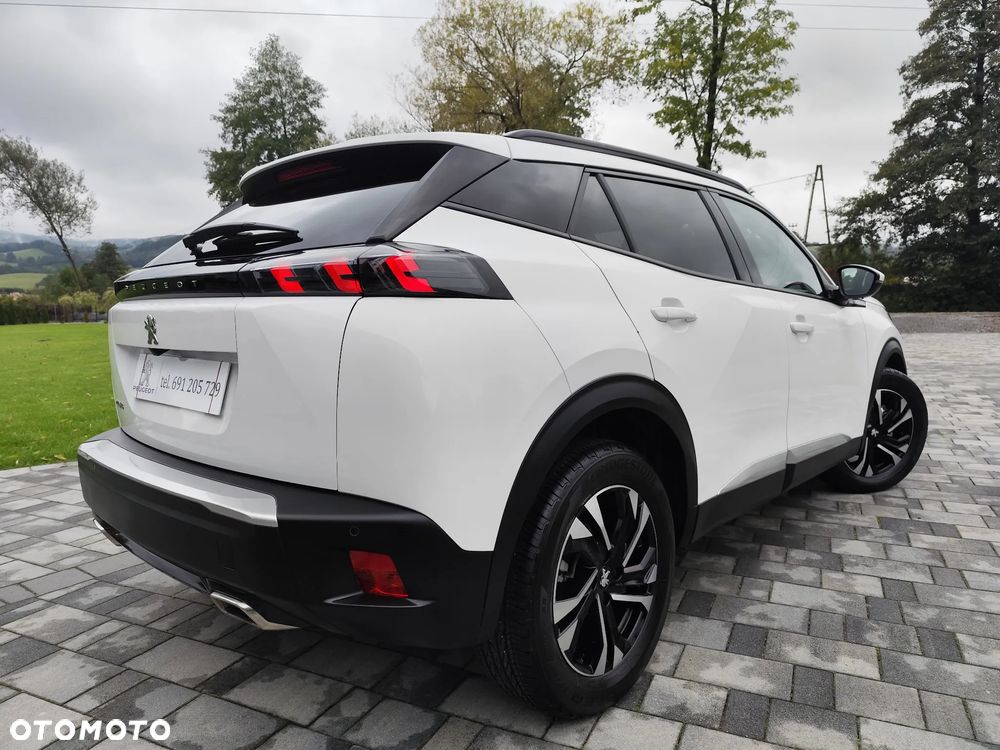 Peugeot 2008 1.2 PureTech Allure S&S EAT8 - 7
