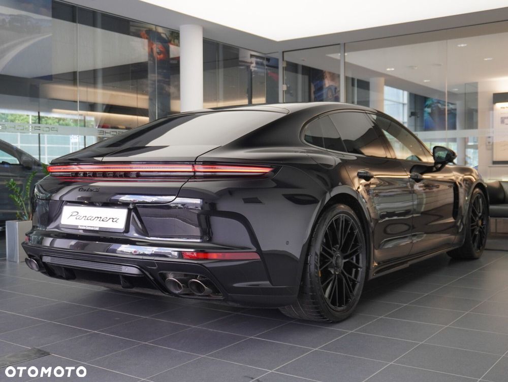 Porsche Panamera Turbo S E-Hybrid PHEV - 16