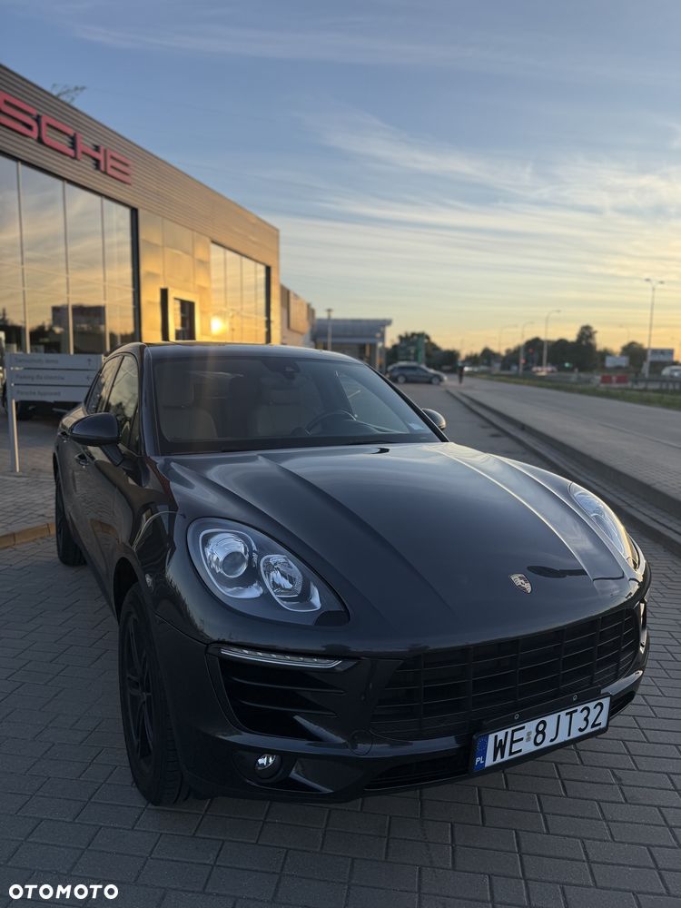 Porsche Macan PDK - 3
