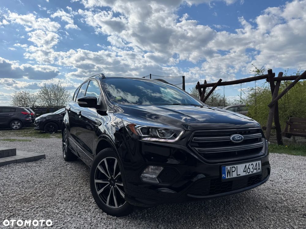 Ford Kuga 1.5 TDCi 2x4 ST-Line - 1