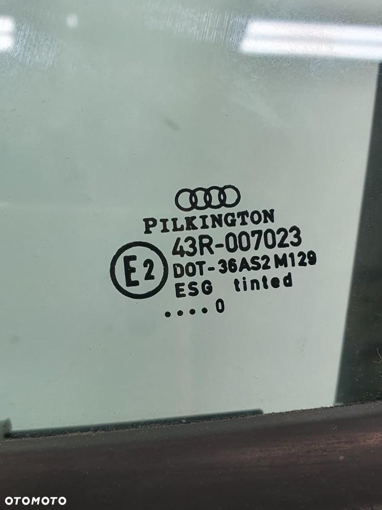 DRZWI LEWY PRZÓD PRZEDNIE LZ5L AUDI A4 B5 LIFT - 3