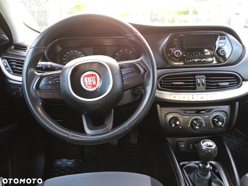 Fiat Tipo 1.4 16V - 12