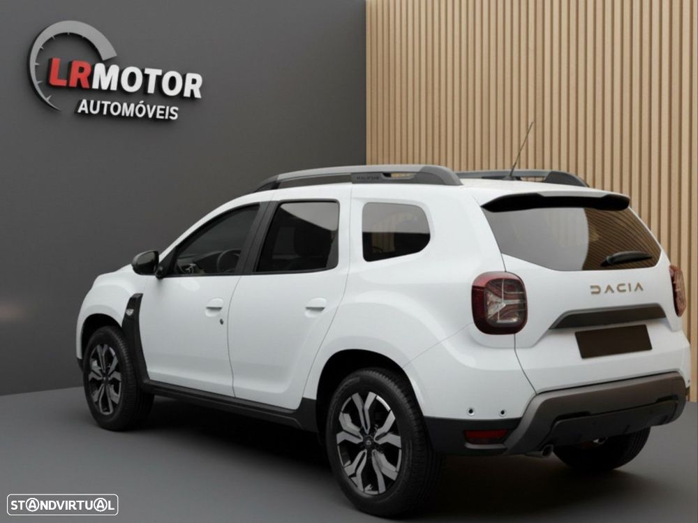 Dacia Duster 1.0 TCe ECO-G Journey Bi-Fuel - 4