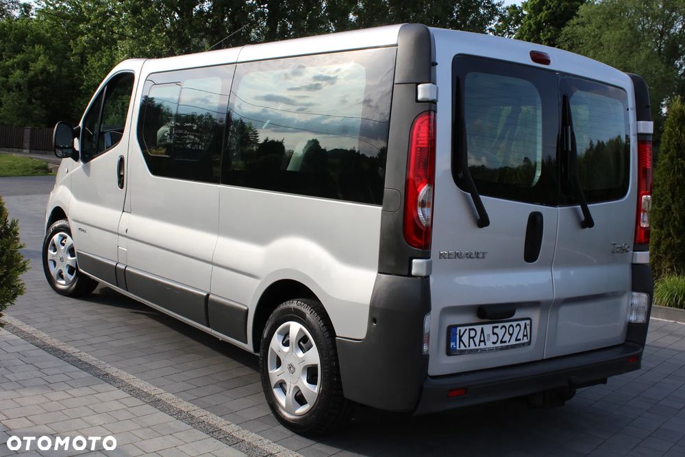 Renault Trafic L2H1 Pack Clim - 9