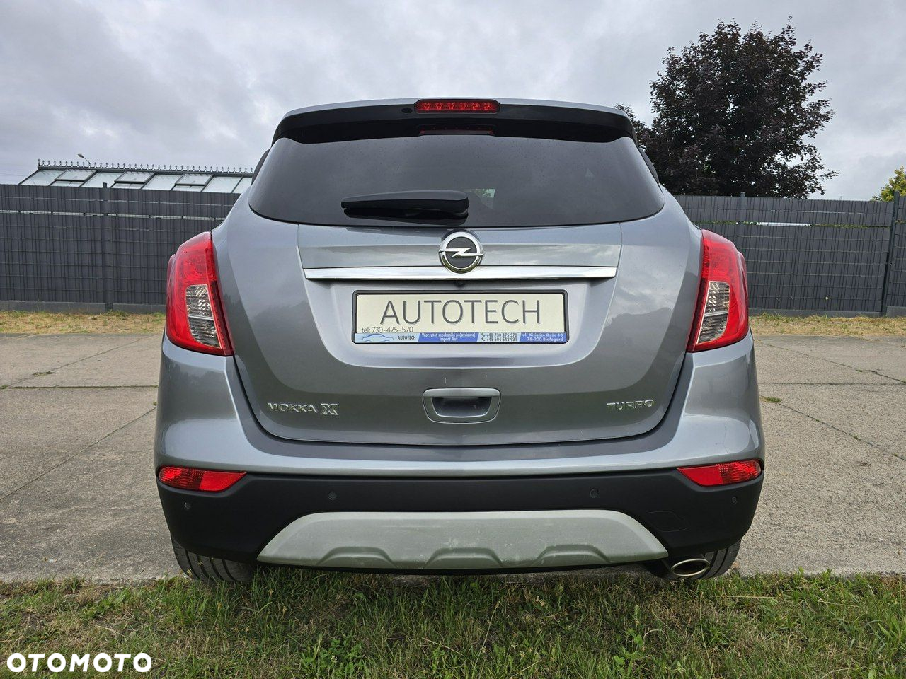 Opel Mokka 1.4 T Cosmo EU6 - 10