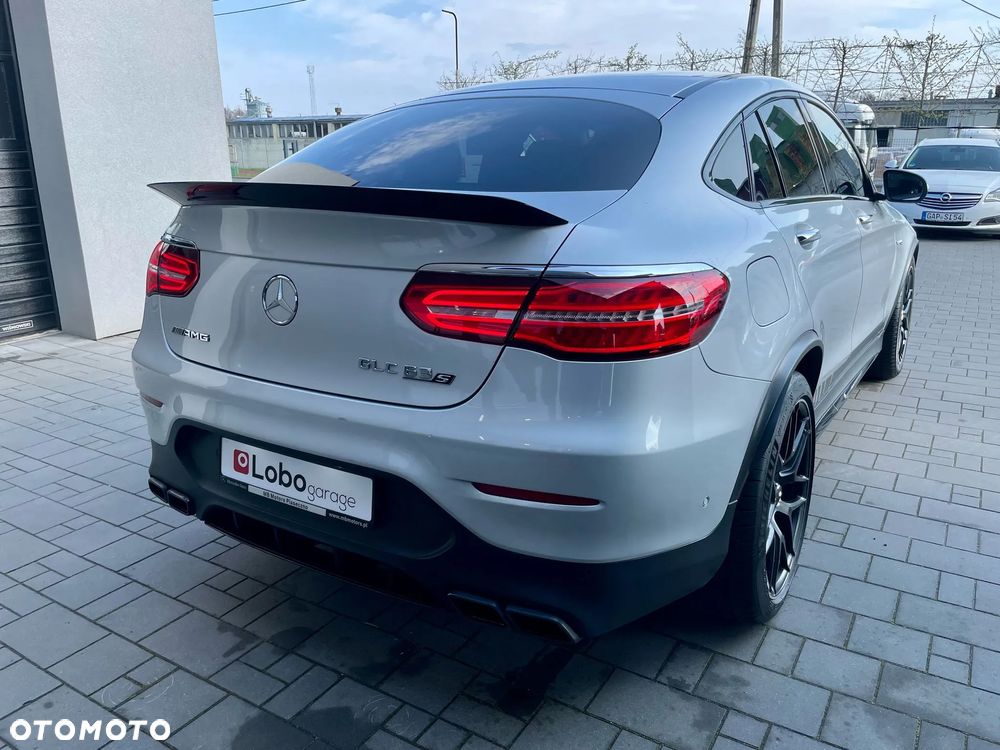 Mercedes-Benz GLC AMG 63 S 4-Matic+ - 12