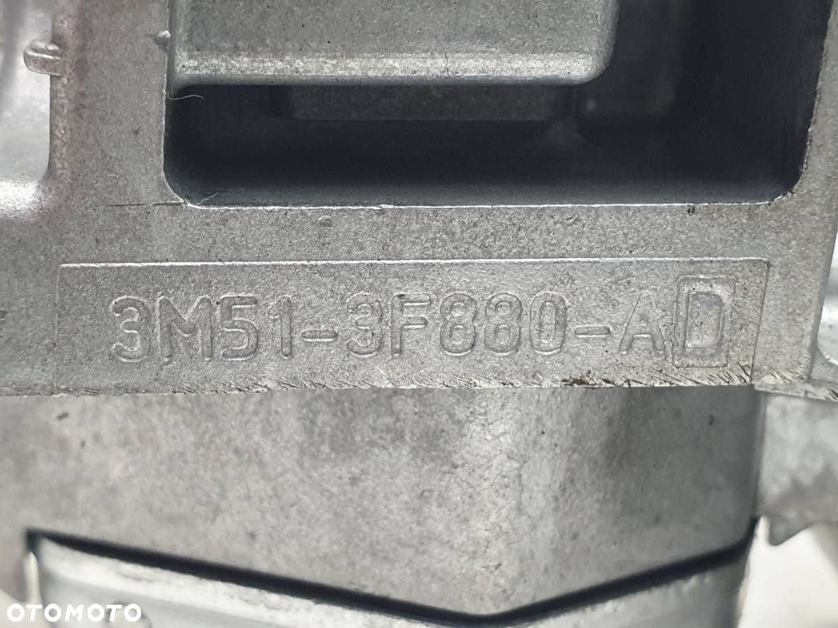 STACYJKA KLUCZYK WKŁADKA ZAMKA MAZDA 5 CR19 3M513F880AD C23666938B - 2