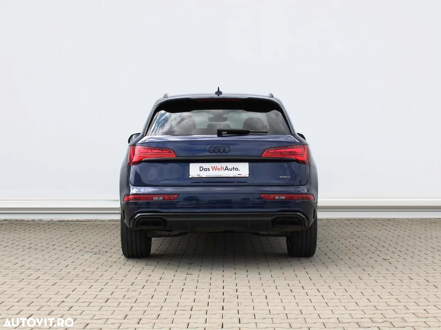Audi Q5 40 TDI quattro S tronic S line - 4