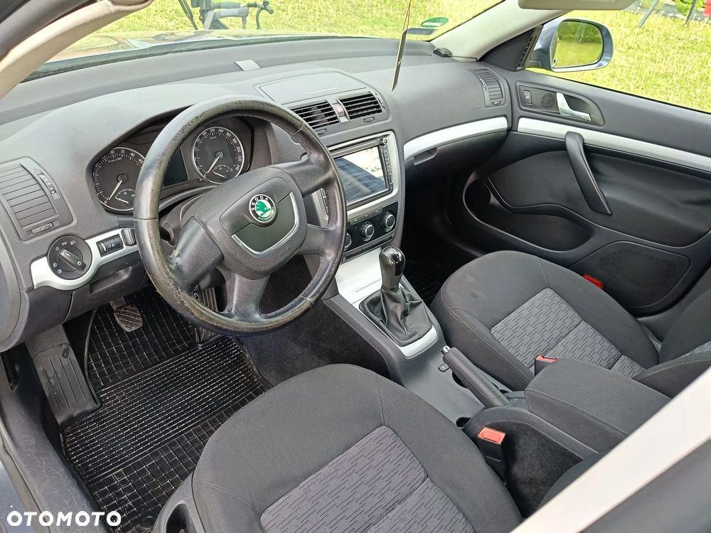 Skoda Octavia 1.9 TDI Ambiente - 8