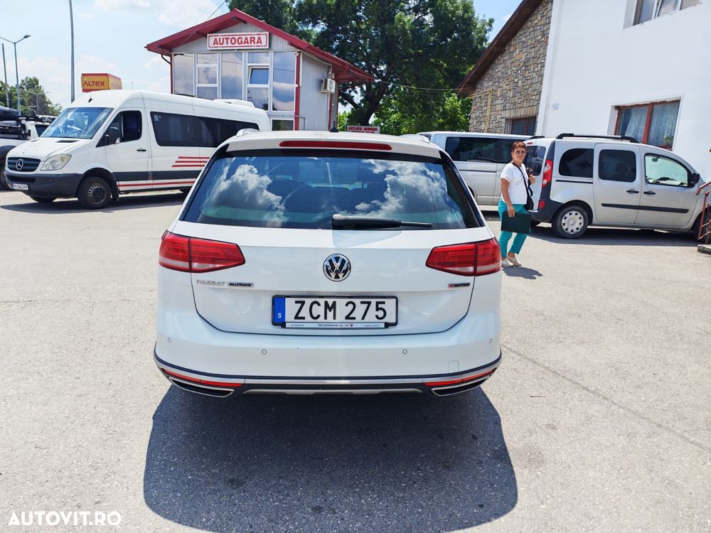 Volkswagen Passat Alltrack - 4