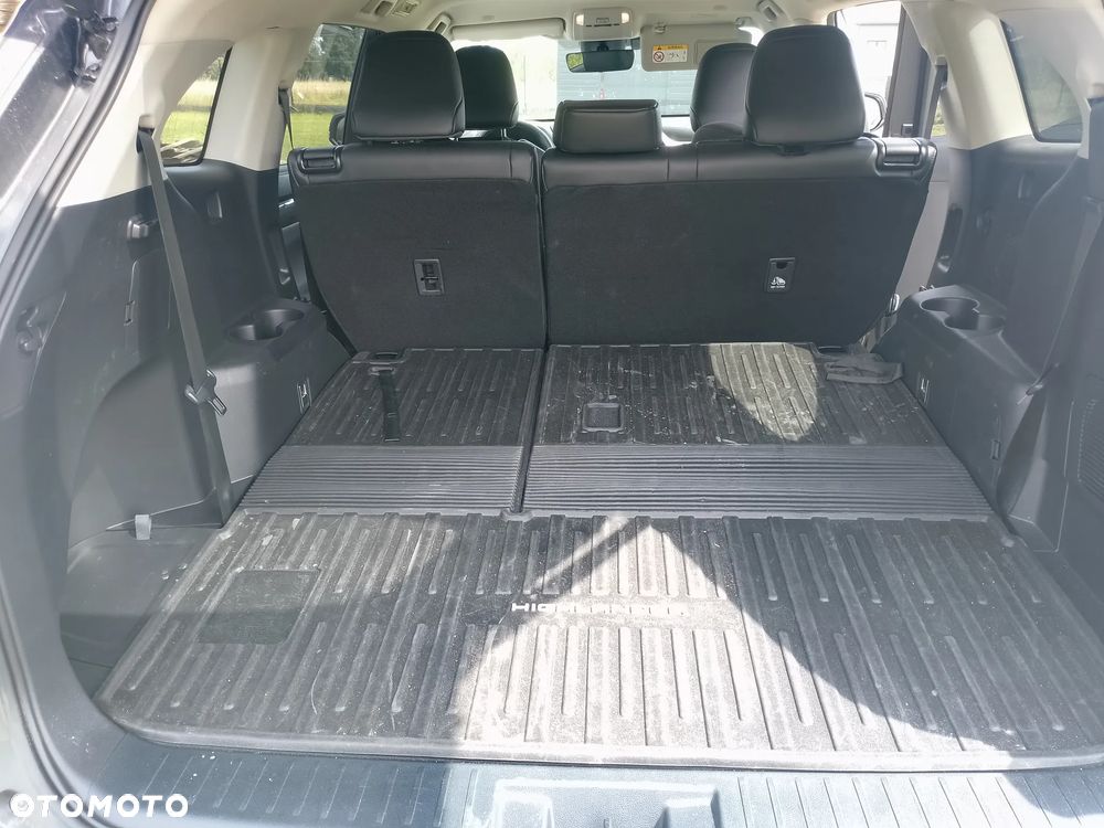 Toyota Highlander 2.5 Hybrid Prestige - 10