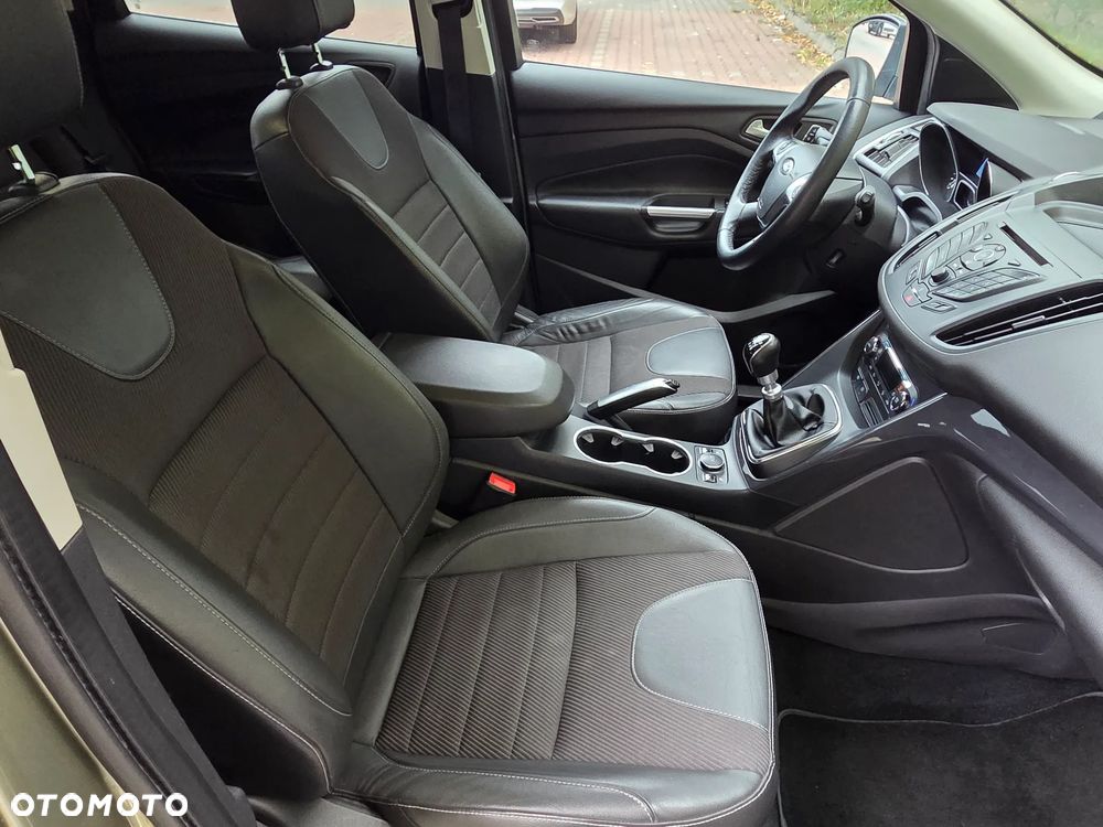 Ford Kuga 2014 photo 5