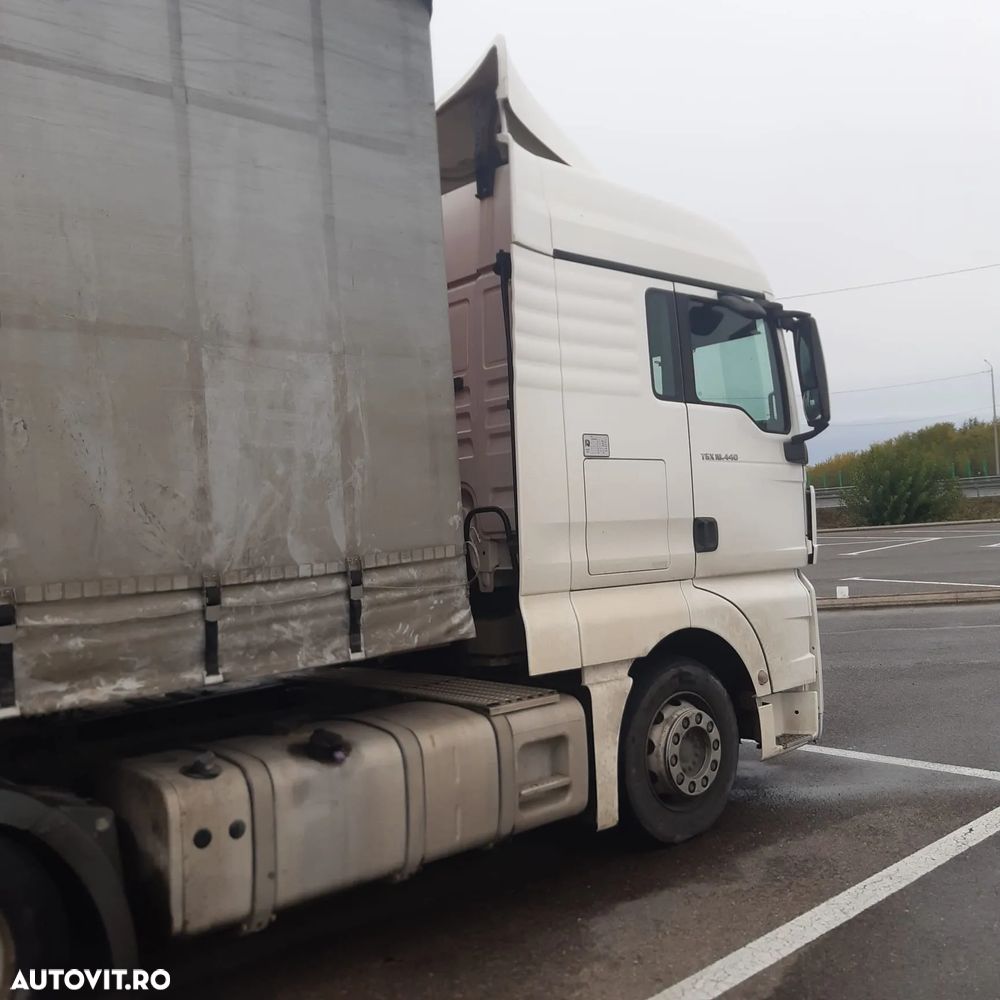 MAN TGX 18.440 Mega - 2