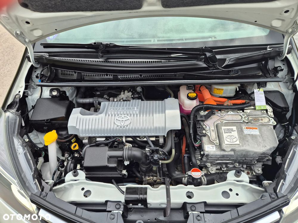 Toyota Yaris 1.5 VVT-i Selection - 31
