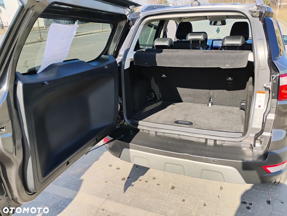 Ford EcoSport 1.5 EcoBlue ST-LINE - 18