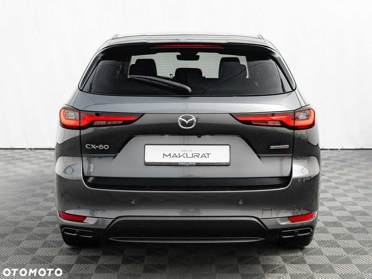 Mazda CX-60 - 11